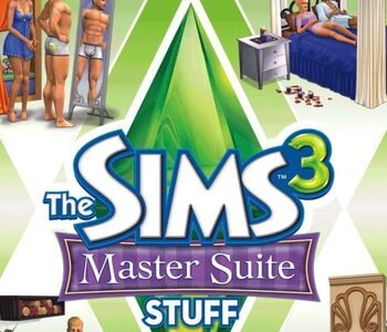 The Sims 3: Master Suite Stuff