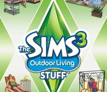 The Sims 3: Outdoor Living Stuff