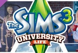 The Sims 3: University Life