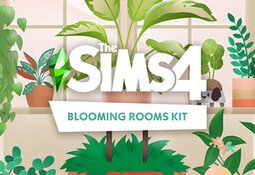 The Sims 4 Blooming Rooms Kit