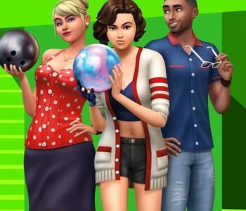 Die Sims 4 - Bowling Abend Xbox One