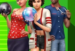 Die Sims 4 - Bowling Abend Xbox X