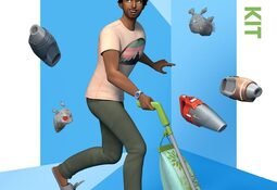 The Sims 4: Bust the Dust Kit