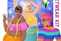 The Sims 4: Carnaval Streetwear Kit