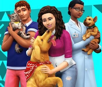 The Sims 4: Cats & Dogs