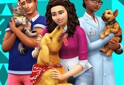 The Sims 4: Cats & Dogs