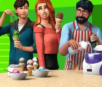 Die Sims 4 - Coole Küchen-Accessoires Xbox One