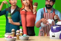 Die Sims 4 - Coole Küchen-Accessoires Xbox One