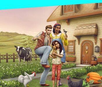 The Sims 4: Cottage Living