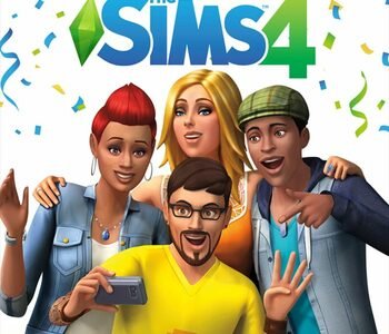 The Sims 4: Deluxe Party Edition Xbox One