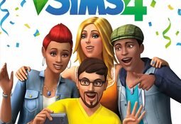 The Sims 4: Deluxe Party Edition Xbox One