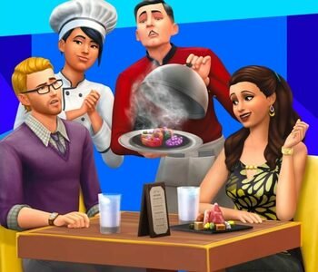 Die Sims 4 - Gaumenfreuden Xbox One