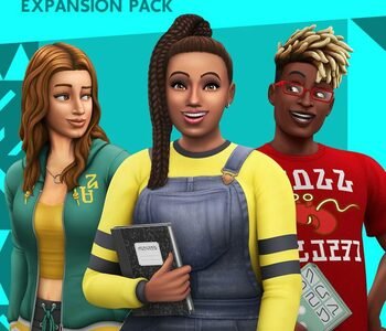 The Sims 4: Discover University