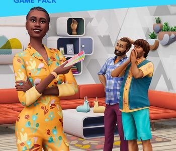 The Sims 4: Dream Home Decorator Xbox One