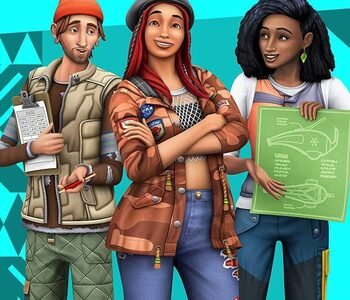 The Sims 4: Eco Lifestyle Xbox One