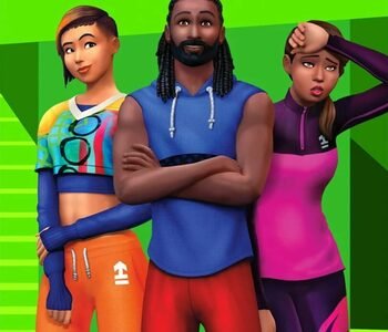 Die Sims 4 - Fitness-Accessoires Xbox One