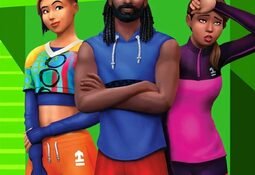 Die Sims 4 - Fitness-Accessoires Xbox One