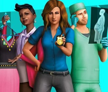 Die Sims 4 - An die Arbeit Xbox One