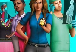 Die Sims 4 - An die Arbeit Xbox One