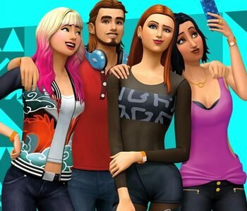 Die Sims 4 - Zeit für Freunde Xbox One