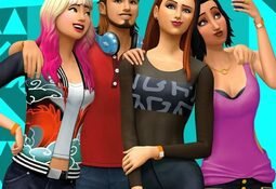 Die Sims 4 - Zeit für Freunde Xbox One