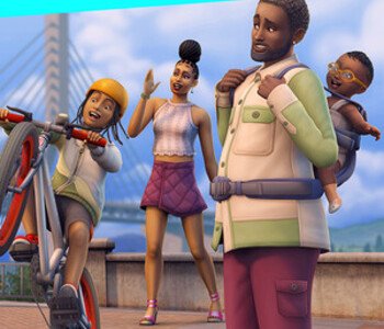 Die Sims 4 Zusammen wachsen