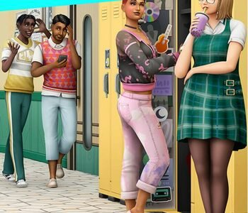 The Sims 4: High School Years