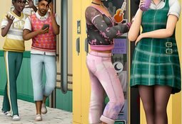 The Sims 4: High School Years