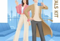 Die Sims 4: Incheon Arrivals Kit