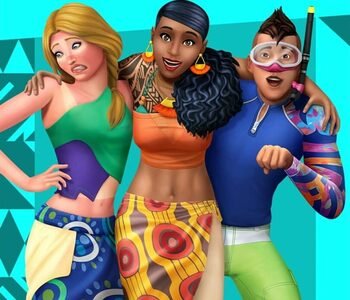 Die Sims 4 - Inselleben Xbox One