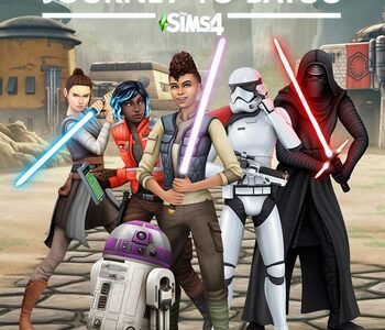 The Sims 4: Journey to Batuu Xbox One