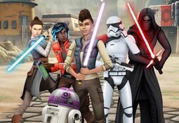 The Sims 4: Journey to Batuu Xbox One