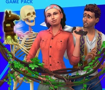 The Sims 4: Jungle Adventure