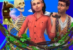 The Sims 4: Jungle Adventure