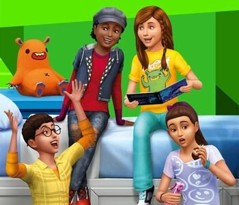 Die Sims 4 - Kinderzimmer-Accessoires Xbox One