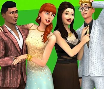 The Sims 4: Luxury Party Stuff Xbox One