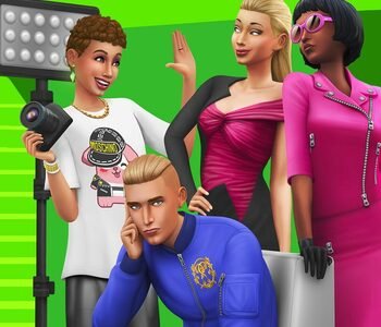 Die Sims 4 - Moschino