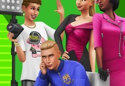 Die Sims 4 - Moschino