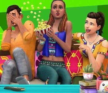 Die Sims 4 - Heimkino-Accessoires Xbox One