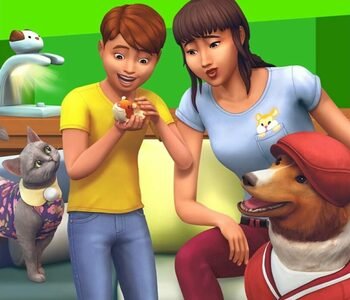 Die Sims 4 Mein erstes Haustier-Accessoires