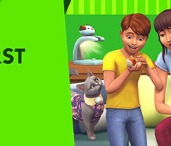 Die Sims 4 My First Pet Stuff