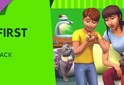 Die Sims 4 My First Pet Stuff