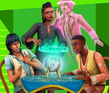 Die Sims 4 - Paranormale Phänomene Xbox One