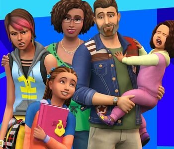 Die Sims 4 - Elternfreuden Xbox X