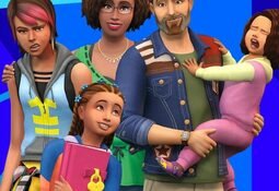 Die Sims 4 - Elternfreuden Xbox X