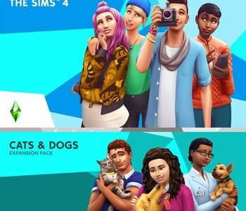 Die Sims 4 - Hunde & Katzen Xbox One