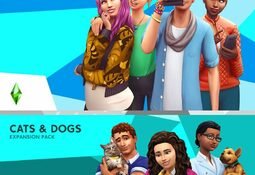 Die Sims 4 - Hunde & Katzen Xbox One