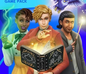 The Sims 4: Realm of Magic