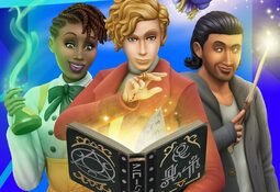 The Sims 4: Realm of Magic