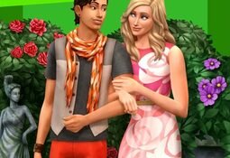 The Sims 4: Romantic Garden Stuff Xbox One